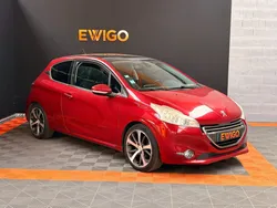 Peugeot 208 generation-i 1.6 e-hdi 115 feline - distribution à jour