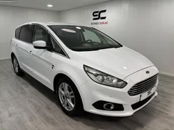 Ford S-Max S-Max 2.0 TDCi Titanium