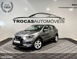 Nissan Qashqai 1.5 dCi Tekna+