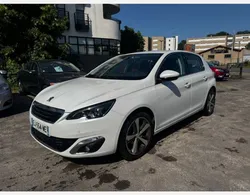 Peugeot 308 1.6 BlueHDi 120ch S&S Allure Business 1 ere main
