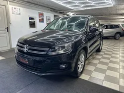 Volkswagen tiguan 1.4 tsi 125cv