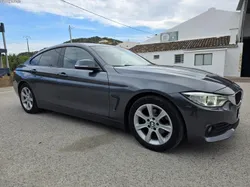 BMW 418 d GrandCoupe 150cv