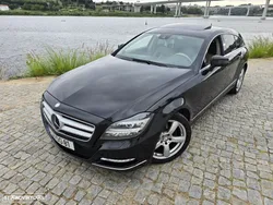 Mercedes-Benz CLS 250 CDi BlueEfficiency Shooting Brake