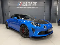 Alpine A110 R TURINI 1.8L 300CV -1ère Main/GAR 03/2027-Caméra/Sièges Carbone/CarPlay-Suivi A