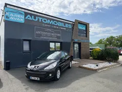 Peugeot 207 1.6 HDi 90 ch 16V 5 portes 09/2009