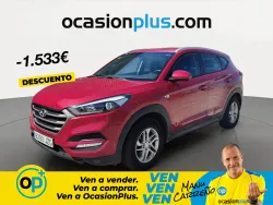 HYUNDAI Tucson 1.7CRDI BD Essence 4x2