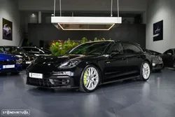 Porsche Panamera Sport Turismo 4S E-Hybrid