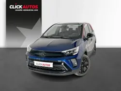 Opel Crossland 1.2 T 110CV GS