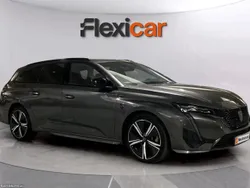Peugeot 308 SW 1.5 BlueHDi GT EAT8