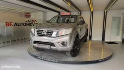 Nissan Navara 2.3 dCi CD 4WD Visia B.Dif.