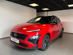 Hyundai kona (2) 1.0 t-gdi 120 hybrid 48v n line executive