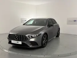 MERCEDES Classe A 220 d 8G-DCT AMG Line