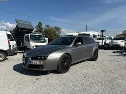 Alfa Romeo 159 Sportwagon 1.9 JTDm 16V Q-T. Elegante