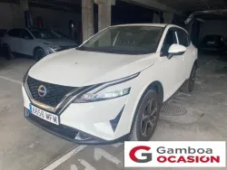 NISSAN Qashqai 1.3 DIG-T mHEV 12V N-Connecta 4x2 103kW