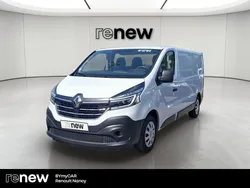 Renault trafic fgn l2h1 1300 kg dci 120 grand confort