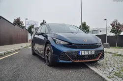 CUPRA Born 58 kwh