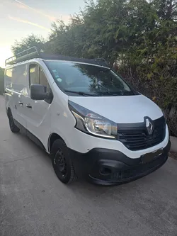 Renault Trafic 3 L1H1 115ch Grand Confort - SANS ADBLUE - Chaîne neuve