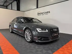 Audi S8 4.0 V8 TFSI 520ch quattro Tiptronic8 - Bang&Olufsen Sièges Elec Chauffants Ventilés Massa...