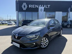 Renault Mégane Berline (4) Business Blue dCi 115 EDC -21B
