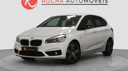 BMW Série 2 Active Tourer de 2015