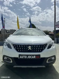 Peugeot 2008 PureTech 110 GPF Stop&Start EAT6 Allure