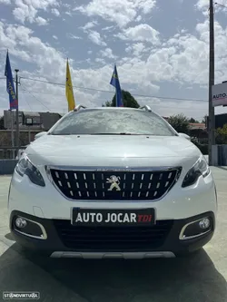 Peugeot 2008 PureTech 110 GPF Stop&Start EAT6 Allure