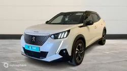 Peugeot 2008 e-2008 136ch GT