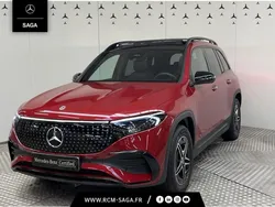 Mercedes EQB 350 4MATIC AMG Line