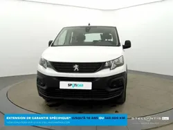 Peugeot Rifter Standard BlueHDi 100 S&S BVM6 5pl Active Pack