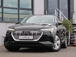 Audi e-tron 50 quattro