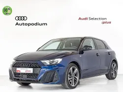 Audi A1 Sportback 30 TFSI Adrenalin Black Edition S tronic