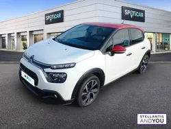Citroën C3 BlueHDi 100 S&S BVM6 Shine Pack