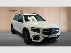 Mercedes-Benz GLB 200 d