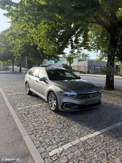 VW Passat Variant 1.4 TSI GTE+ Plug-in