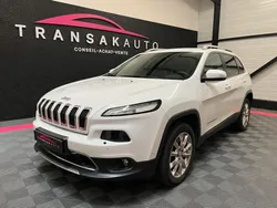 JEEP CHEROKEE 2.0L 170 4x4 Active Drive I Limited A