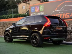 Volvo XC60 D4 SUMMUM