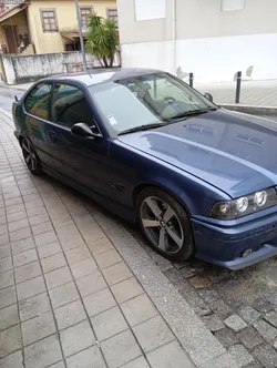 BMW 318 Motor 120 D