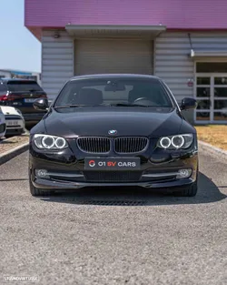 BMW 325 i Cabrio M Sport Edition