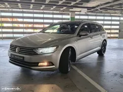 VW Passat Variant 1.6 TDI Confortline
