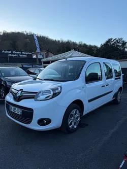 Renault Kangoo Maxi rallongé 7places 1.5 DCI 110