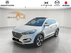 Hyundai Tucson 2.0 CRDI 136ch Executive 2017 2WD