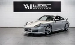 Porsche 911 Type 996 GT3 MK1 3.6 360 Ch - Véritable Collector - 1/1858 - Pack Carbone usine - Sièges baquest Recaro - Française - 1410E/mois