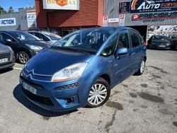 CITROËN C4 PICASSO 1.6 HDi 16V FAP BMP6 110 cv Boîte auto payez en 4xcb