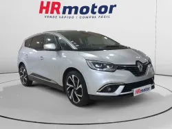 RENAULT Scénic Scénic 1.3 TCe Energy Limited EDC 103kW