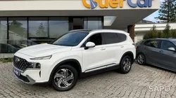 Hyundai Santa Fé de 2021