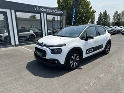 CITROEN C3 PureTech 83 ch BVM5 Max