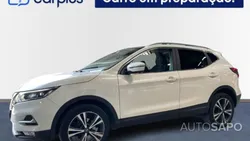 Nissan Qashqai 1.3 DIG-T N-Connecta de 2019