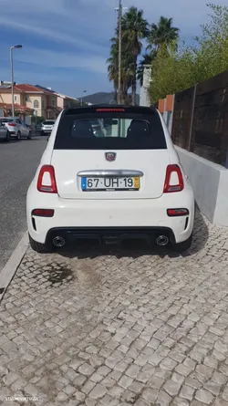 Abarth 595C 1.4 T-Jet 595 MTA