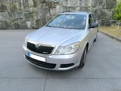 Skoda Octavia Break Greeanline
