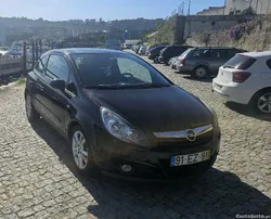 Opel Corsa D